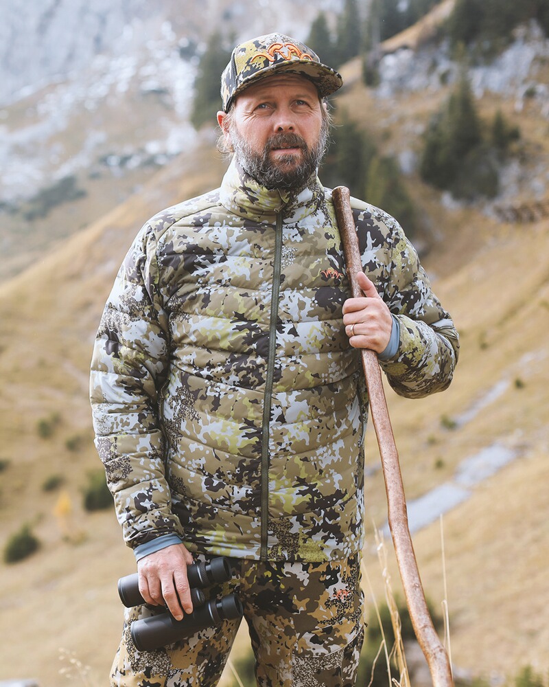 Jacke HunTec Supervisor, Blaser Outfits