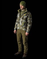 Jacke HunTec Supervisor, Blaser Outfits