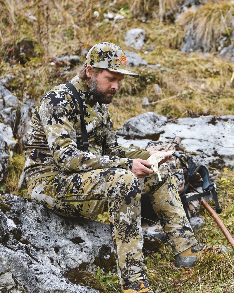 Hybrid-Midlayer HunTec Flash, Blaser Outfits