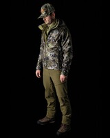 Hybrid-Midlayer HunTec Flash, Blaser Outfits