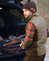 Weste Insulation Ivo, Blaser Outfits