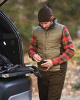 Weste Insulation Ivo, Blaser Outfits