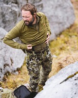 Troyer HunTec Drain, Blaser Outfits