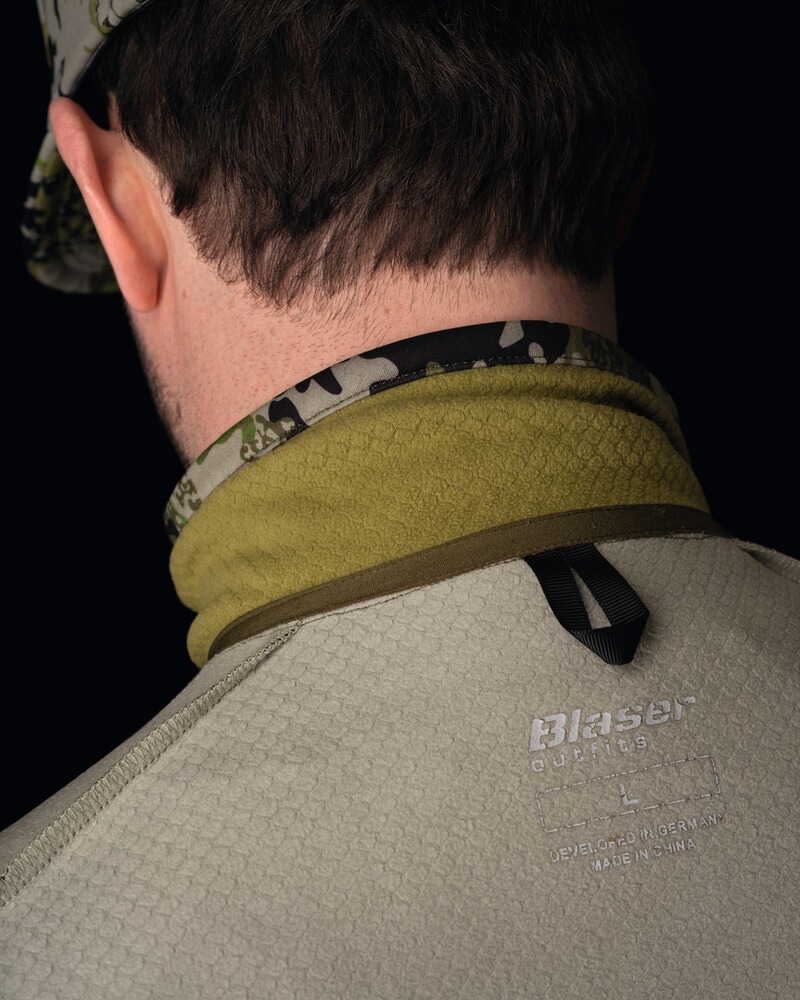 Troyer HunTec Drain, Blaser Outfits