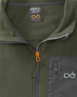 Chemise Bush Polygiene®, Merkel Gear