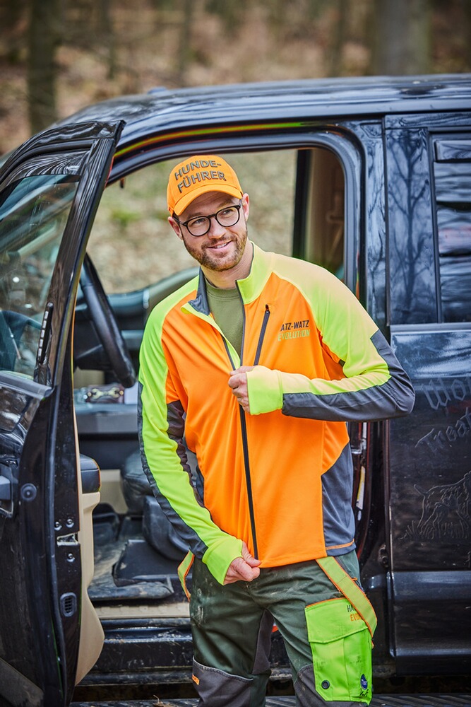 Funktions-Midlayer MAIS Hatz-Watz Evolution, Parforce