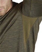 Langarmshirt Active, Seeland