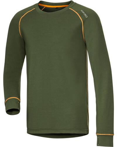 Thermo-Longsleeve Super Soft, Parforce Active