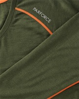Base layer long sleeve merino mix, Parforce