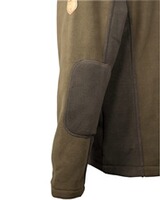 Fleecejacke 2-farbig, Hubertus