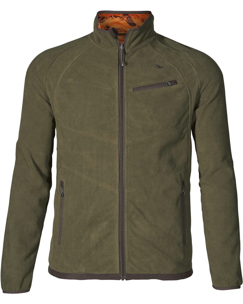 Wende-Fleecejacke Vantage