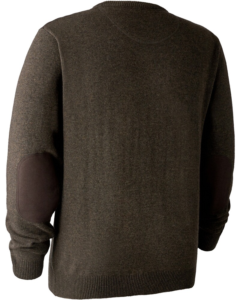 V-Pullover Sheffield, Deerhunter