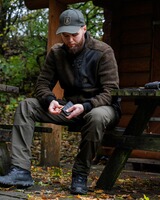 Faserpelzjacke Rogaland, Deerhunter