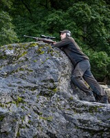 Faserpelzjacke Rogaland, Deerhunter