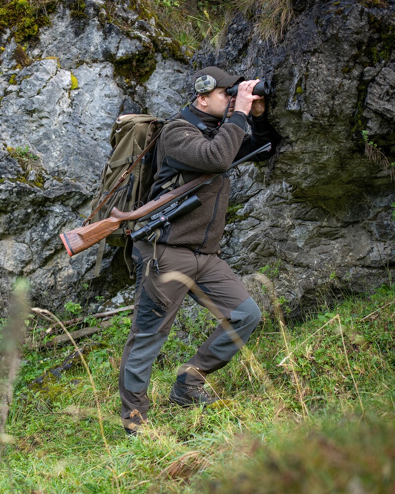 Faserpelzjacke Rogaland, Deerhunter