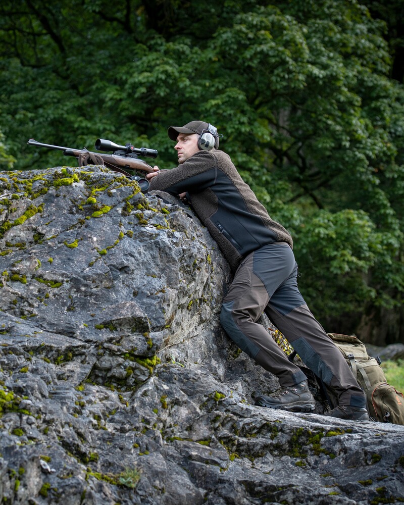 Faserpelzjacke Rogaland, Deerhunter
