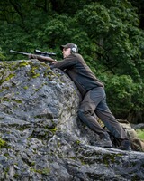 Faserpelzjacke Rogaland, Deerhunter