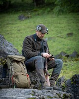 Faserpelzjacke Rogaland, Deerhunter