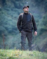 Faserpelzjacke Rogaland, Deerhunter