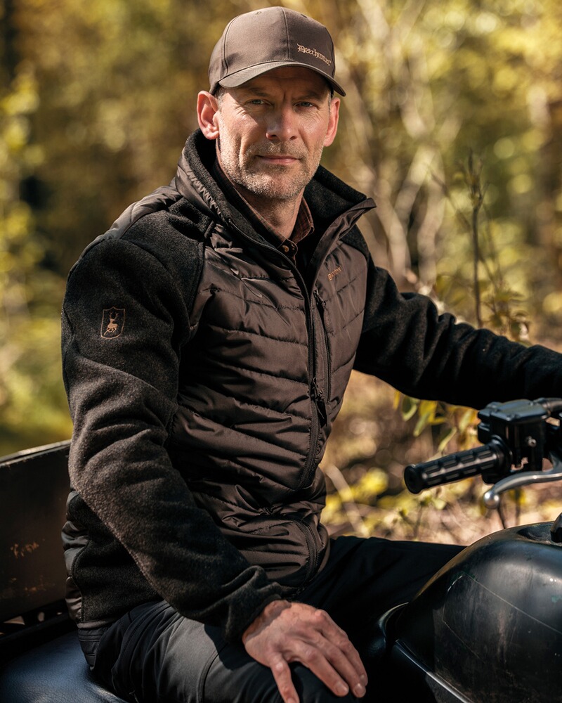 Softshelljacke Moor Padded, Deerhunter