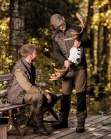Softshelljacke Moor Padded, Deerhunter