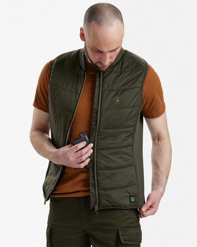 Heizweste Heat Inner, Deerhunter
