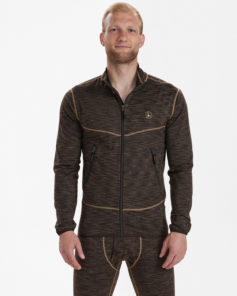 Fleecejacke Norden, Deerhunter