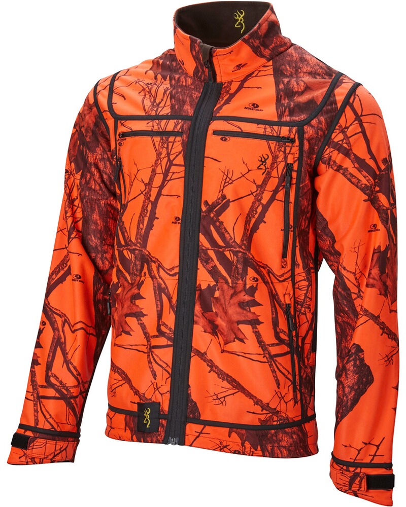 Wendefleecejacke Ultimate Activ, Browning