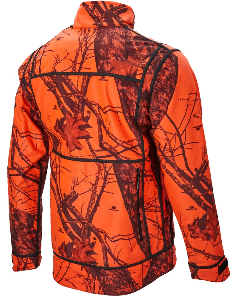 Wendefleecejacke Ultimate Activ, Browning