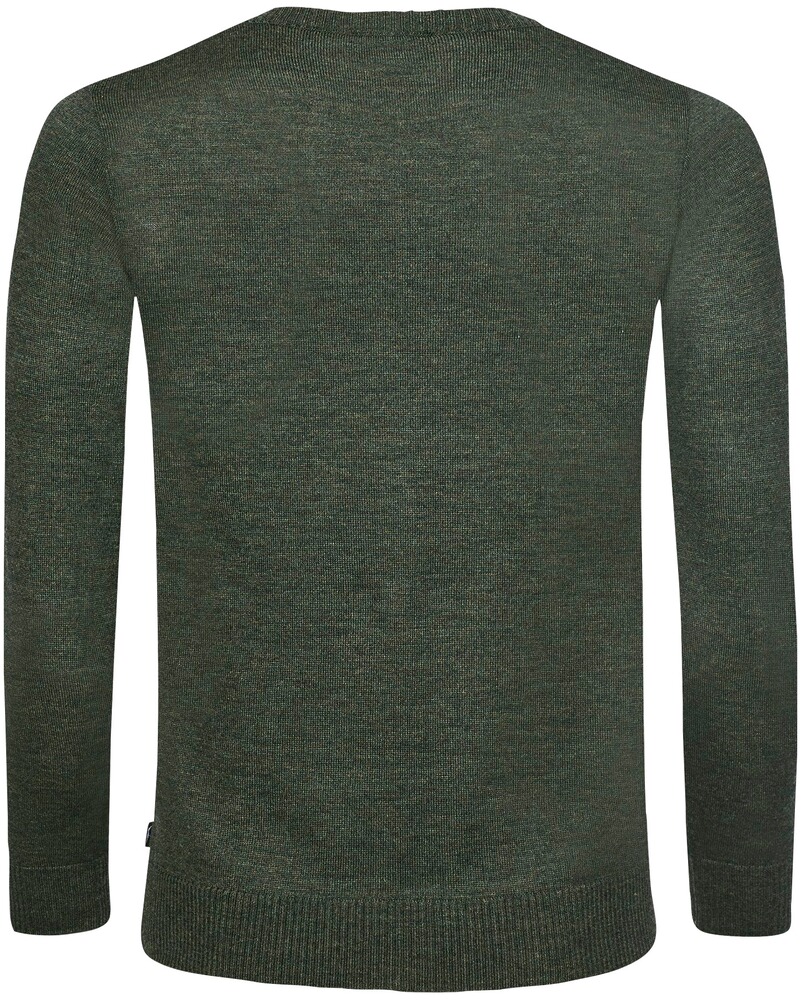 V-Pullover Lanzenbach, Jagdhund