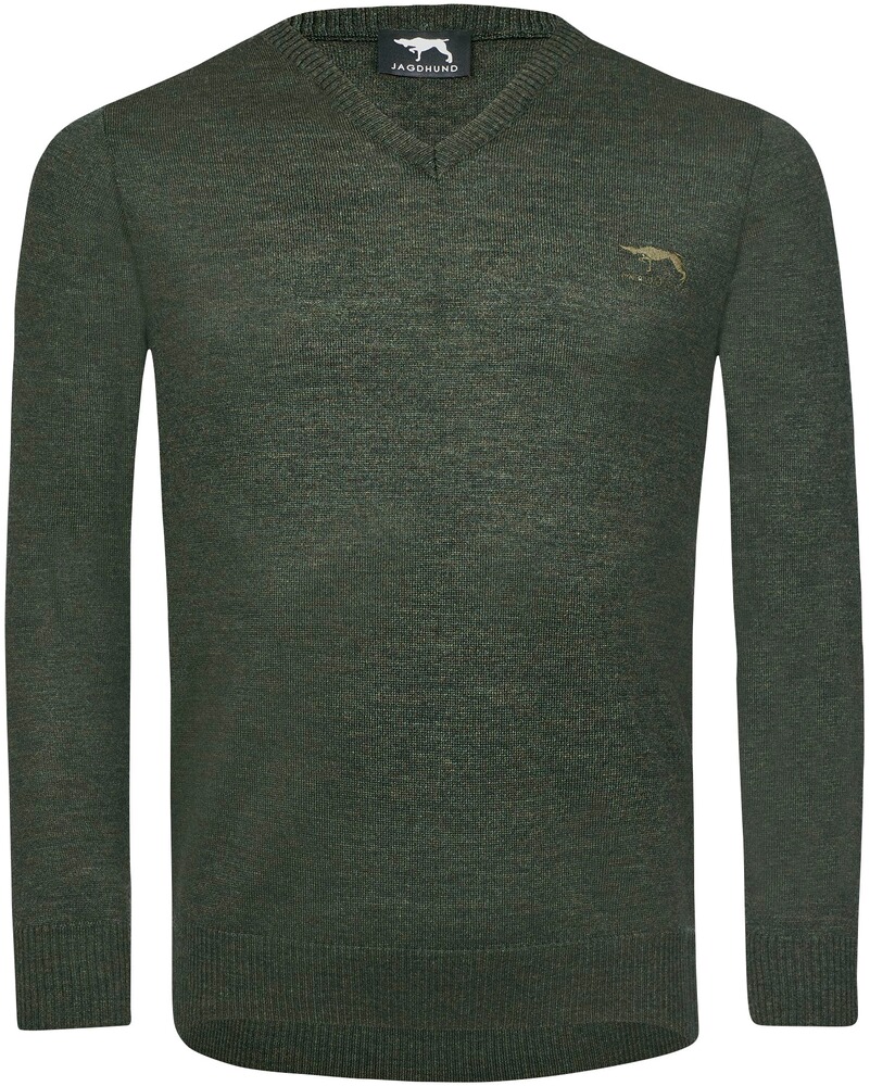 V-Pullover Lanzenbach