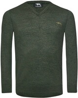 V-Pullover Lanzenbach, Jagdhund