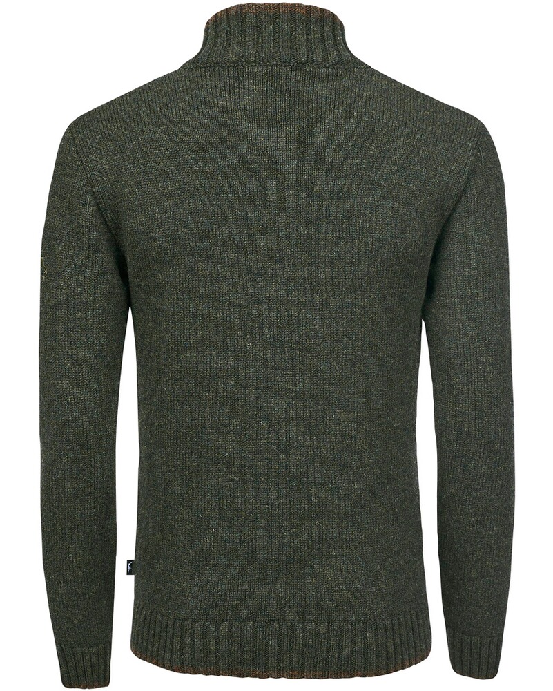 Strickjacke Kiesdorf, Jagdhund
