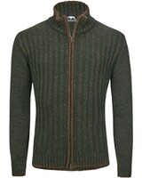Strickjacke Kiesdorf, Jagdhund
