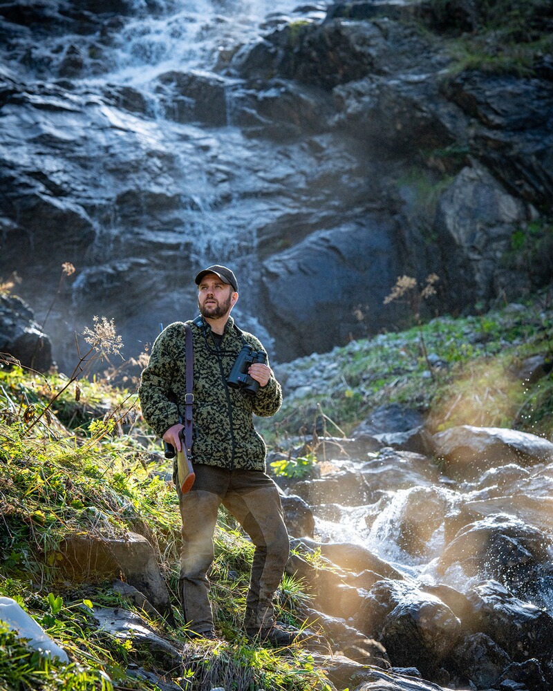 Faserpelzjacke Germania, Deerhunter