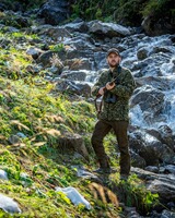 Faserpelzjacke Germania, Deerhunter