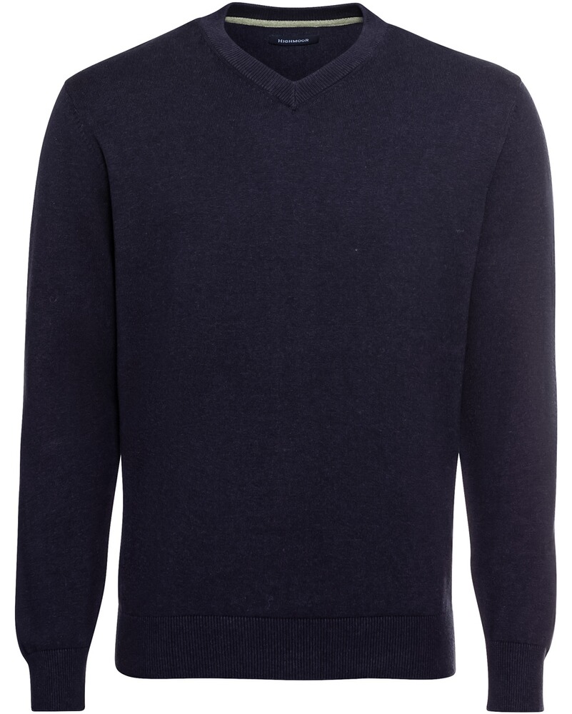 Doppelpack V-Pullover, HIGHMOOR