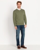 Doppelpack V-Pullover, HIGHMOOR