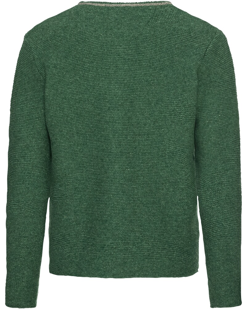 Links-Links-Strickjacke, Luis Steindl