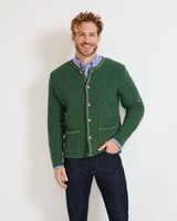 Links-Links-Strickjacke, Luis Steindl