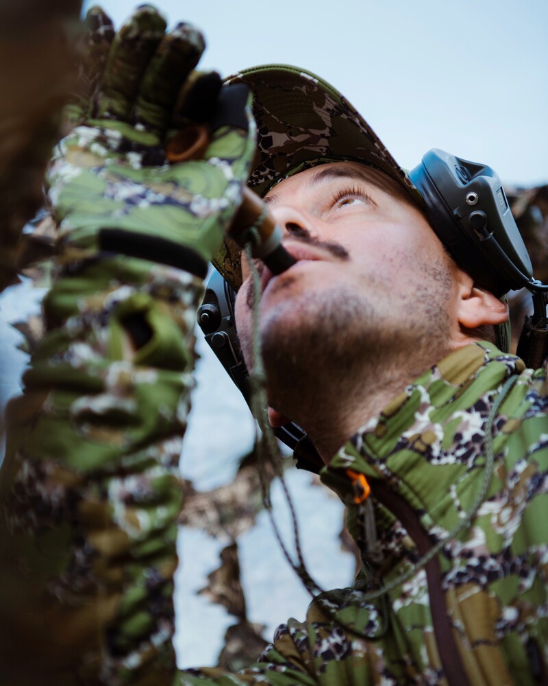 Bushshirt Infinity Forest, Merkel Gear