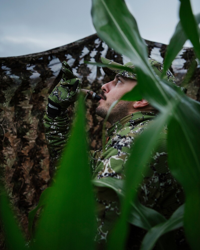 Bushshirt Infinity Forest, Merkel Gear