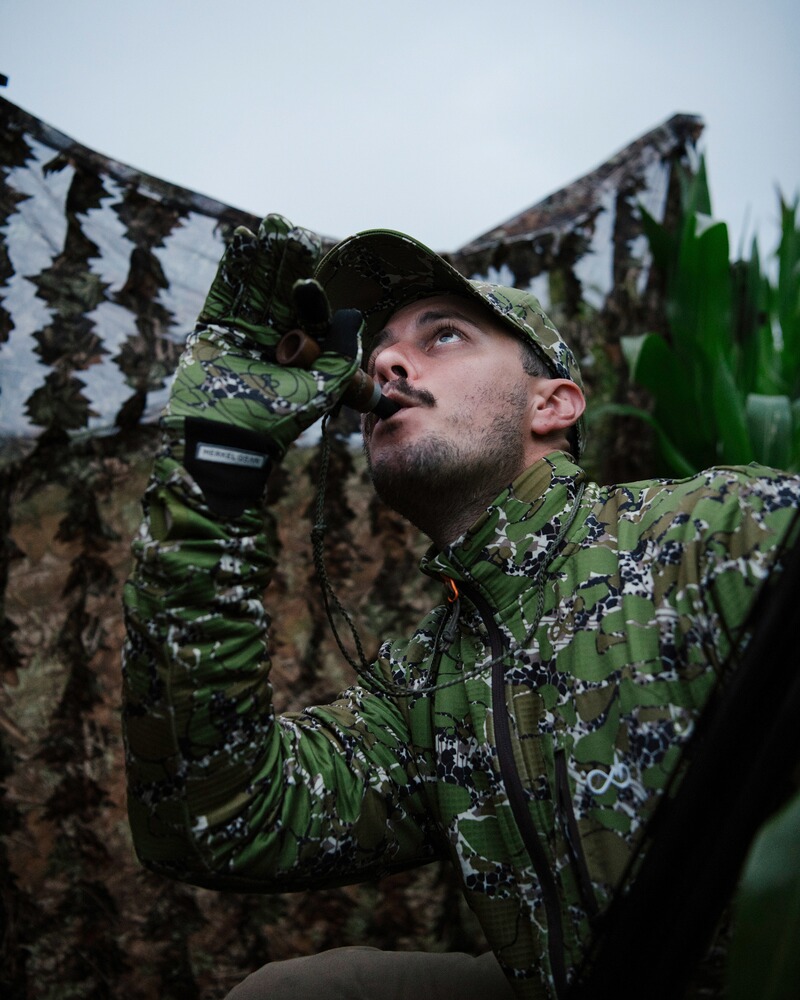 Bushshirt Infinity Forest, Merkel Gear