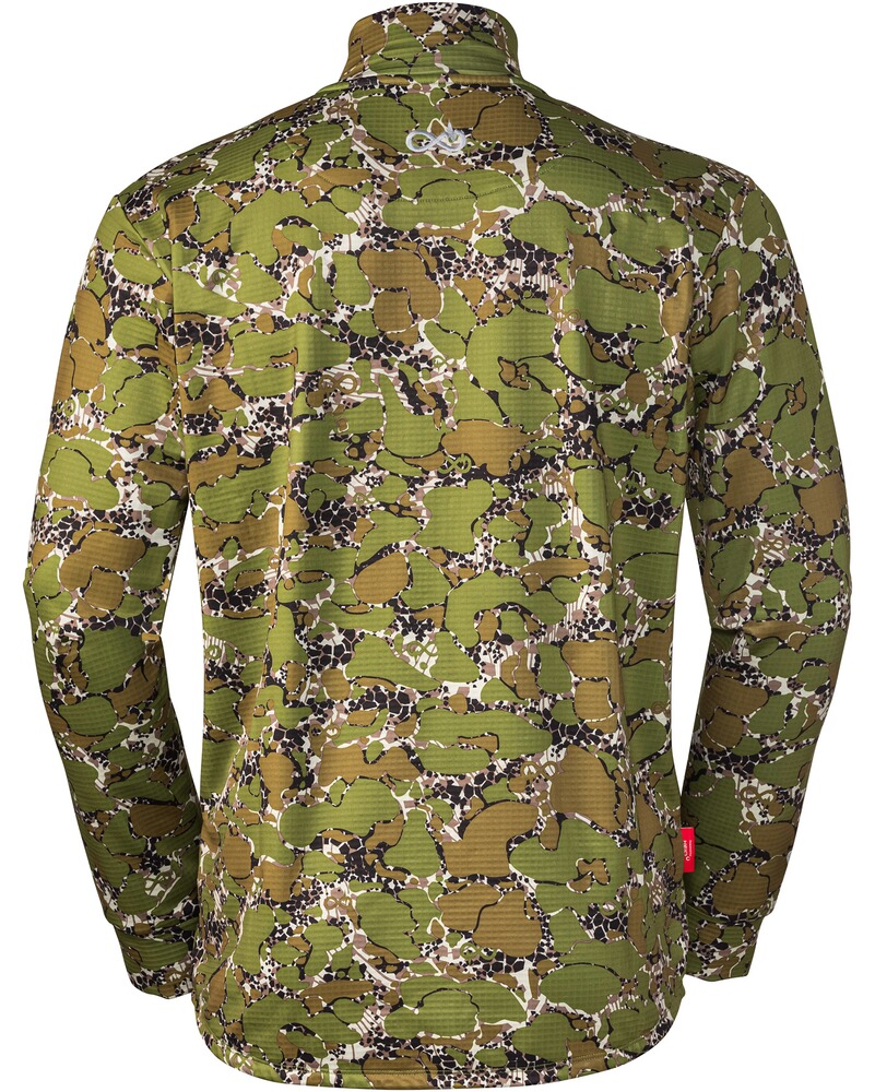 Bushshirt Infinity Forest, Merkel Gear