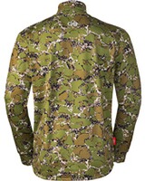 Bushshirt Infinity Forest, Merkel Gear