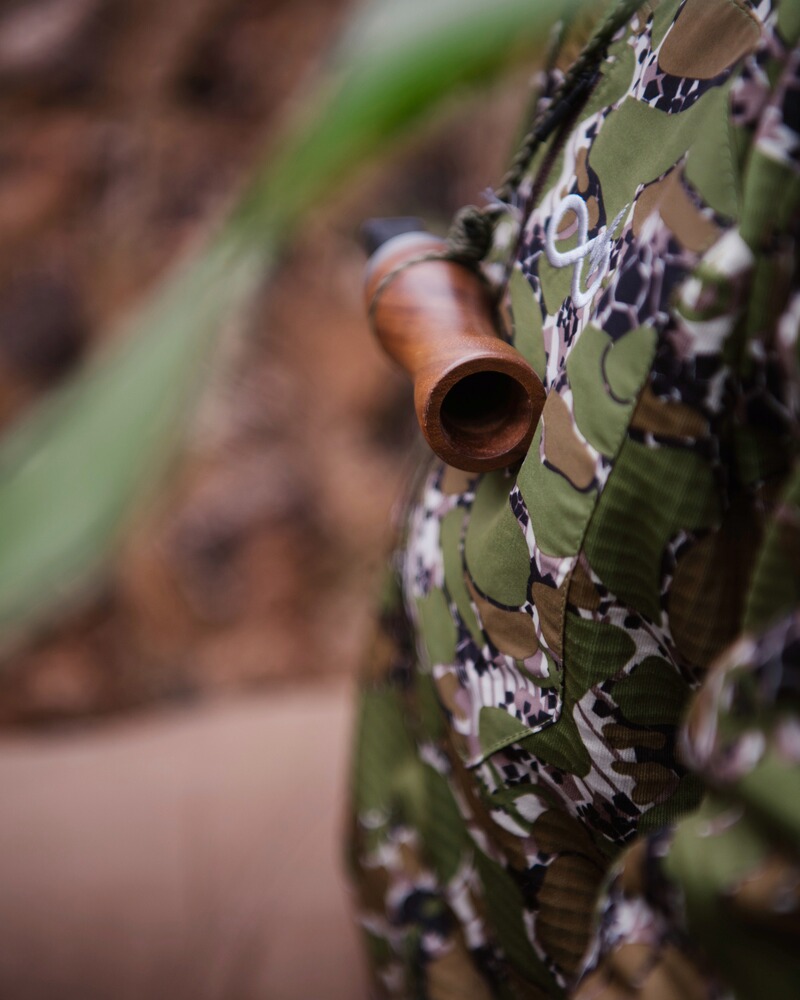 Bushshirt Infinity Forest, Merkel Gear