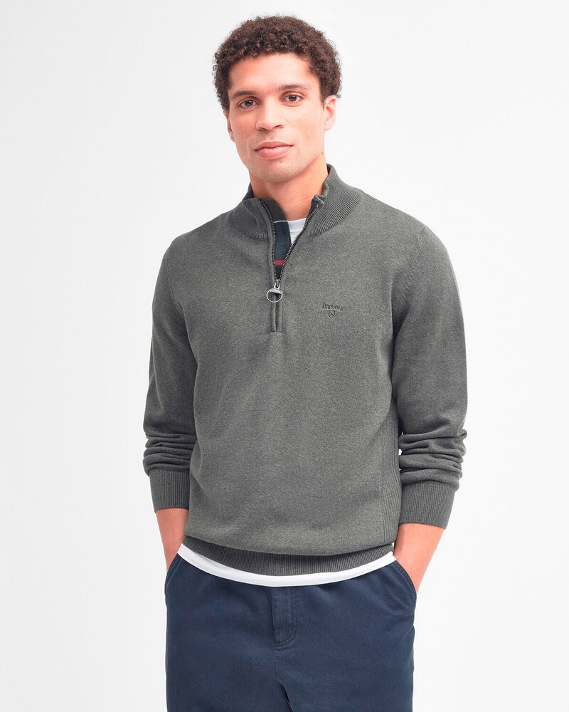 Troyer Tain, Barbour