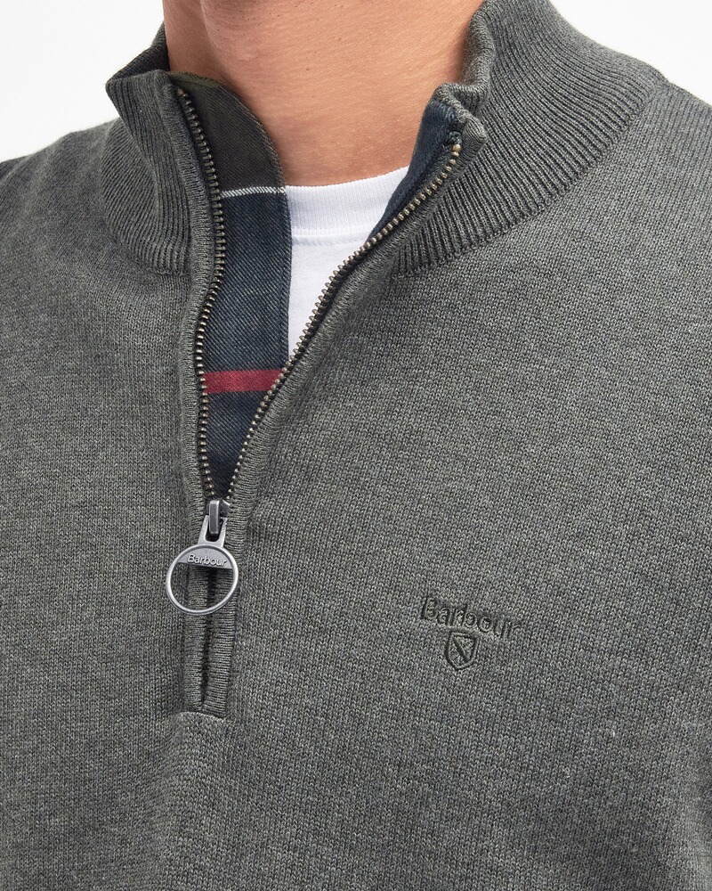 Troyer Tain, Barbour