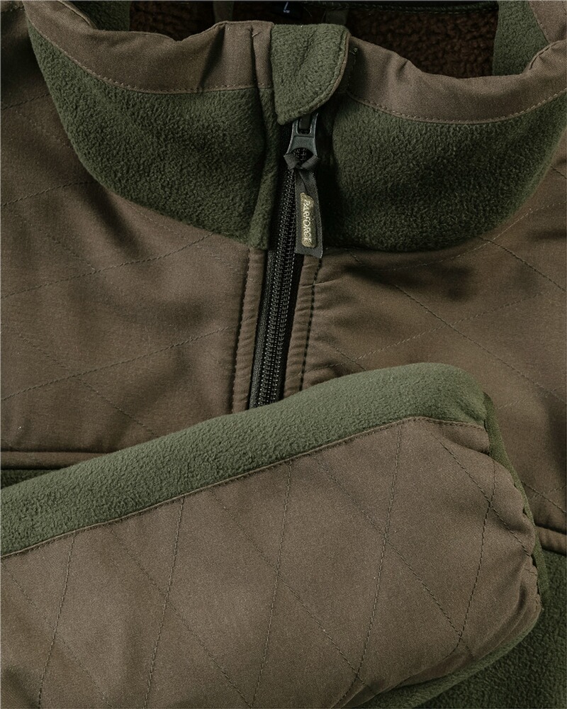 Technical fleece jacket PS 5000, Parforce