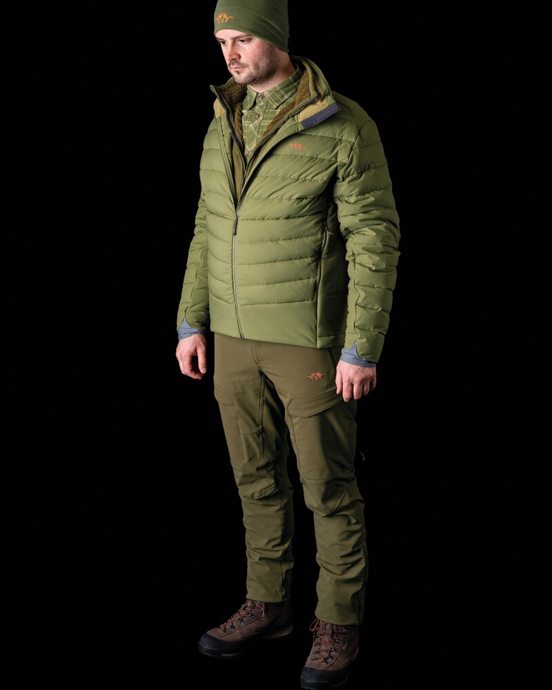 Jacke HunTec Supervisor, Blaser Outfits